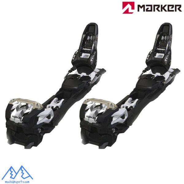 画像1: マーカー ツアー ビンディング MARKER F10 TOUR L 100mm  (1)