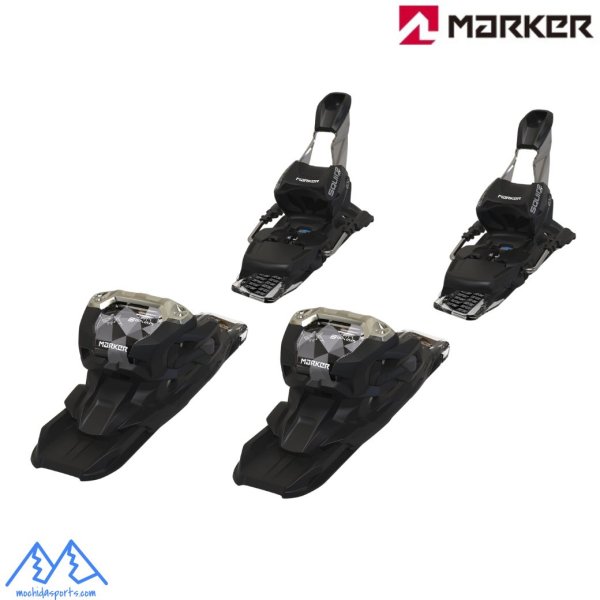 画像1: マーカー スキー ビンディング スクワイヤ11 TCX D MARKER SQUIRE11 TCX D フリーライド (1)