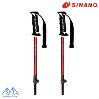 SINANO 伸縮スキー ストック レッド/ブラック スキー ストック 伸縮 シナノ」の人気商品一覧 | 安い商品を通販