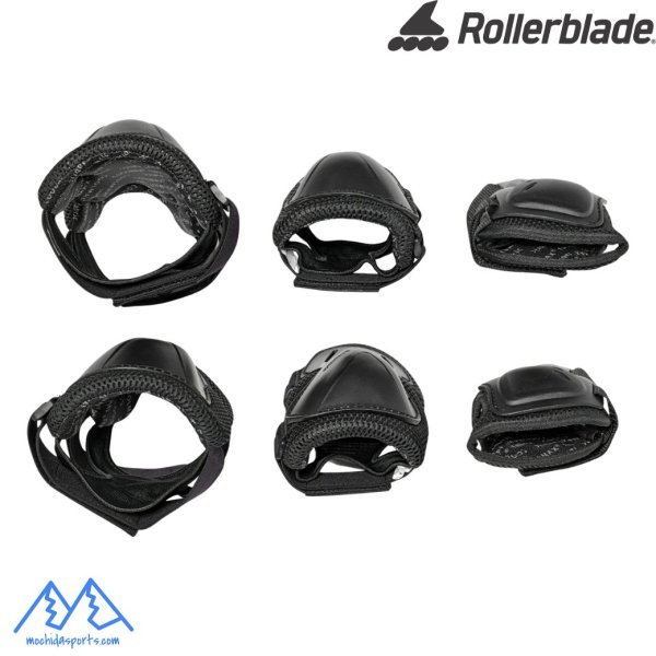 画像3: ローラーブレード プロテクター 3点セット ROLLERBLADE EVO PRO GEAR 3 PACK PROTECTORS 3PACK (3)