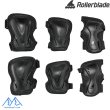 画像1: ローラーブレード プロテクター 3点セット ROLLERBLADE EVO PRO GEAR 3 PACK PROTECTORS 3PACK (1)