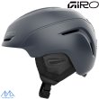 画像2: ご予約商品 ジロ レディース スキー ヘルメット アベラ アジアンフィット インディゴ パール GIRO AVERA  ASIAN FIT MATTE INDIGO PEARL (2)