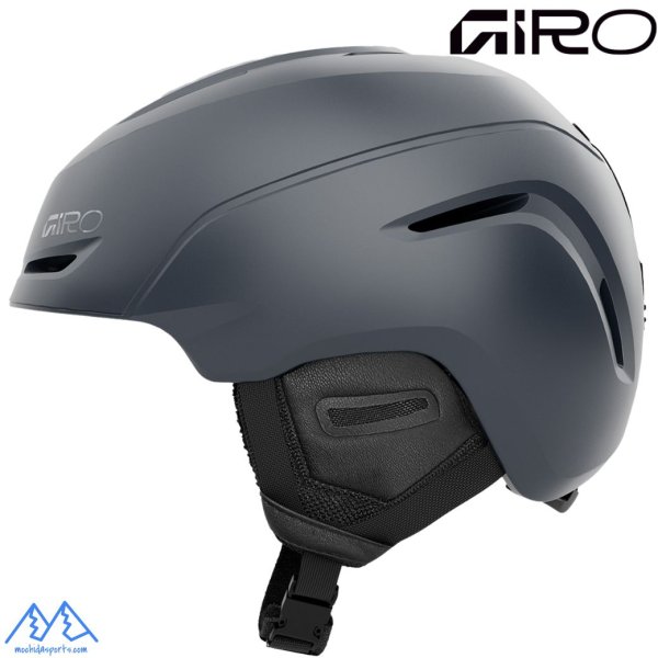 画像2: ジロ レディース スキー ヘルメット アベラ アジアンフィット インディゴ パール GIRO AVERA  ASIAN FIT MATTE INDIGO PEARL (2)