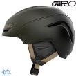 画像2: ご予約商品 ジロ スキー ヘルメット ネオ アジアンフィット ブラック オリーブ GIRO NEO ASIAN FIT MATTE BLACK / OLIVE FADE (2)
