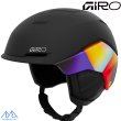画像1: ご予約商品 ジロ スキー ヘルメット テネット ミップス ブラック マルチ GIRO TENET MIPS MATTE BLACK/MULTI (1)