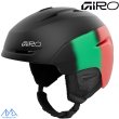 画像1: ご予約商品 ジロ レディース スキー ヘルメット アベラ アジアンフィット ブラック マルチ GIRO AVERA  ASIAN FIT MATTE BLACK / MULTI (1)