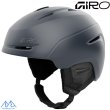 画像1: ご予約商品 ジロ レディース スキー ヘルメット アベラ アジアンフィット インディゴ パール GIRO AVERA  ASIAN FIT MATTE INDIGO PEARL (1)