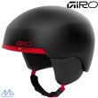 画像1: ご予約商品 ジロ スキー ヘルメット タガート ミップス アジアンフィット ブラック レッド GIRO TAGGERT MIPS ASIAN FIT MATTE BLACK/RED (1)