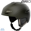 画像1: ご予約商品 ジロ スキー ヘルメット ネオ アジアンフィット ブラック オリーブ GIRO NEO ASIAN FIT MATTE BLACK / OLIVE FADE (1)