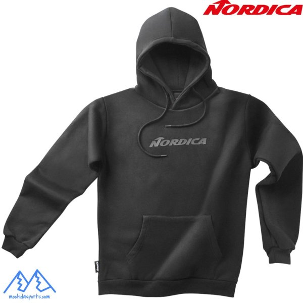 画像1: ノルディカ フーディーパーカー NORDICA ESSENTIAL HOODIE XLサイズ (1)