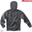 画像2: ノルディカ ドーベルマン ジップパーカー NORDICA DOBERMANN SCUBA  (2)