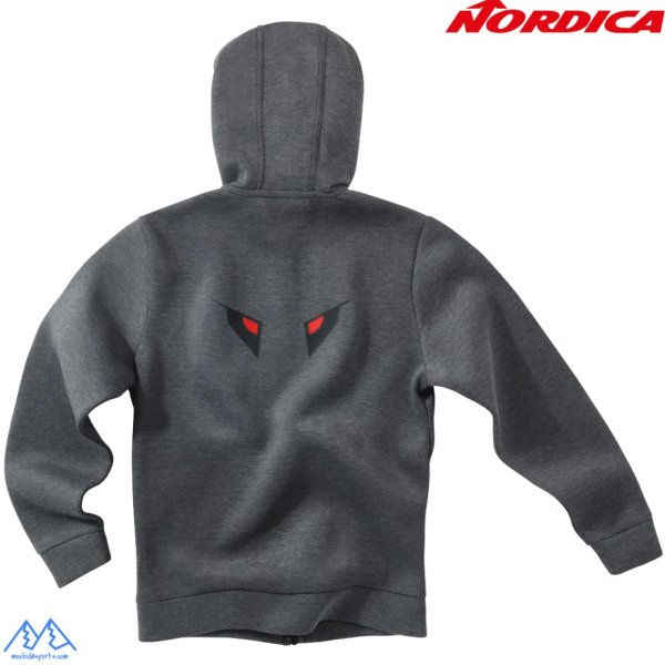 画像2: ノルディカ ドーベルマン ジップパーカー NORDICA DOBERMANN SCUBA  (2)