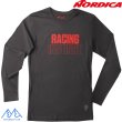 画像1: ノルディカ ドーベルマン ロングTシャツ NORDICA DOBERMANN LONG SLEEVES T-SHIRT Lサイズ (1)