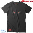 画像1: ノルディカ ドーベルマン Tシャツ NORDICA DOBERMANN T-SHIRT Sサイズ (1)