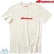 画像1: ノルディカ エッセンシャル Tシャツ オフホワイト NORDICA ESSENTIAL T-SHIRT OFF WHITE (1)