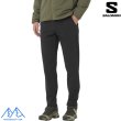 画像2: ご予約商品 サロモン ロングパンツ SALOMON WAYFARER EVERYDAY DEEP BLACK  (2)