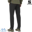 画像3: ご予約商品 サロモン ロングパンツ SALOMON WAYFARER EVERYDAY DEEP BLACK  (3)