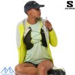 画像2: ご予約商品 サロモン 軽量 ランニング キャップ  ブラック SALOMON SENSE AERO DEEP BLACK (2)