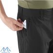 画像6: ご予約商品 サロモン ロングパンツ SALOMON WAYFARER EVERYDAY DEEP BLACK  (6)