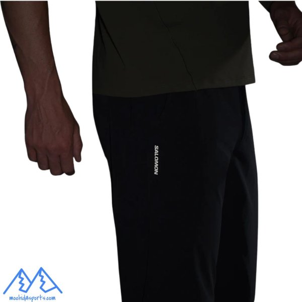 画像7: サロモン ロングパンツ SALOMON WAYFARER EVERYDAY DEEP BLACK  (7)