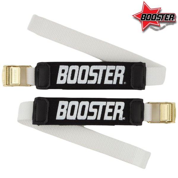 画像1: ブースターストラップ BOOSTER STRAP ワールドカップ ホワイト WORLD CUP BOOSTER WHITE 送料無料 (1)