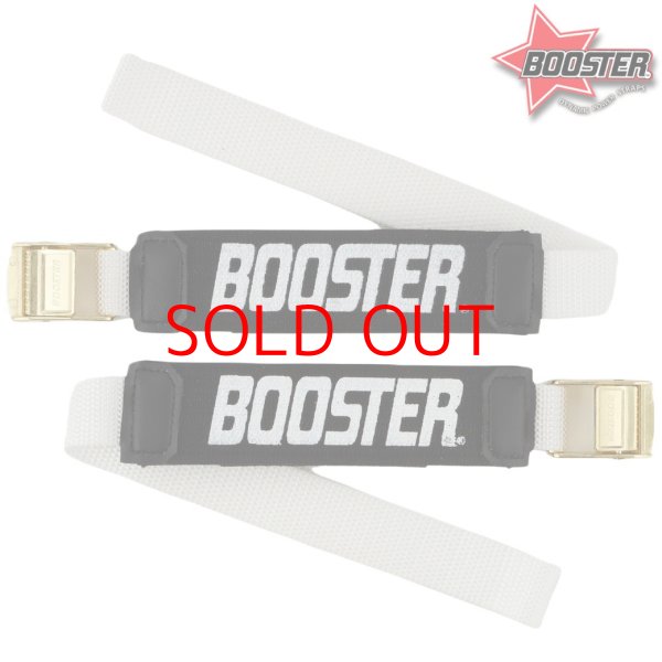 画像1: ブースターストラップ BOOSTER STRAP ワールドカップ ホワイト WORLD CUP BOOSTER WHITE 送料無料 (1)