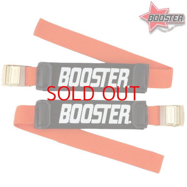 画像1: ブースターストラップ BOOSTER STRAP ワールドカップ アプリコット WORLD CUP BOOSTER APRICOT 送料無料 (1)