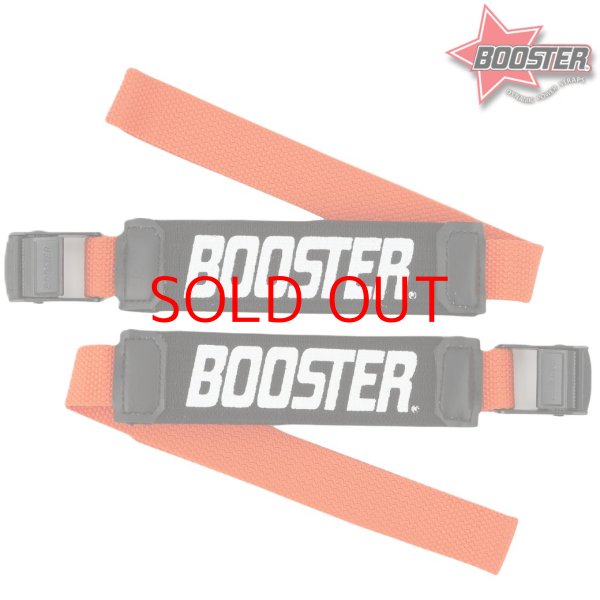 画像1: ブースターストラップ エキスパート アプリコット BOOSTER STRAP EXPERT・RACE BOOSTER APRICOT (1)