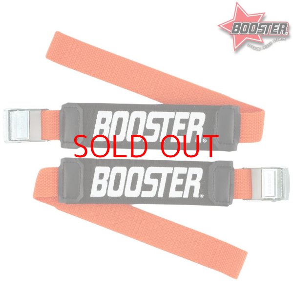 画像1: ブースターストラップ スタンダード アプリコット BOOSTER STRAP STANDARD・INTERMIEDIATE APRICOT 送料無料 (1)
