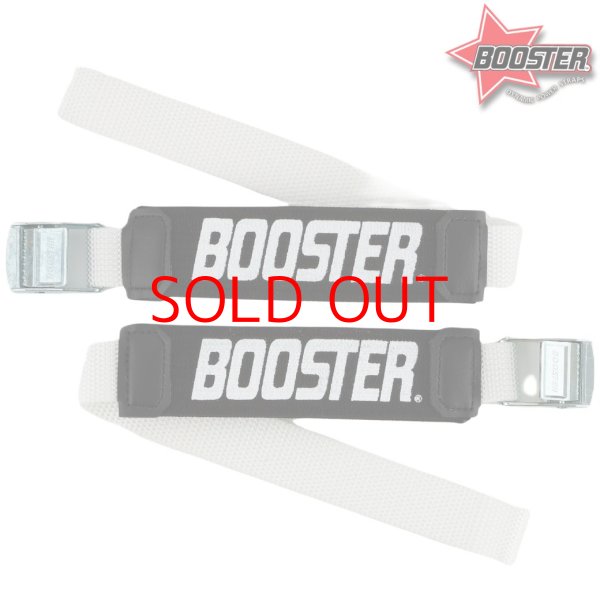画像1: ブースターストラップ スタンダード ホワイト BOOSTER STRAP STANDARD・INTERMIEDIATE WHITE 送料無料 (1)