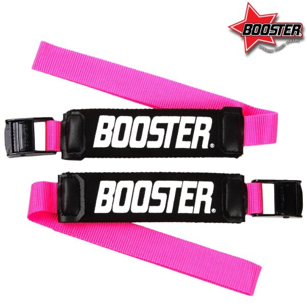 画像1: ブースターストラップ エキスパート ピンク BOOSTER STRAP EXPERT・RACE BOOSTER PINK (1)