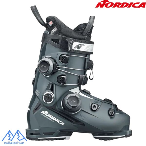画像2: ノルディカ スキーブーツ NORDICA SPEEDMACHINE 3 105W BOA DD GW ダブルボア デュアルボア (2)