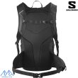画像2: ご予約商品 サロモン バックパック ハイキングバッグ 20L ブラック SALOMON TRAILBLAZER 20 BLACK / ALLOY (2)