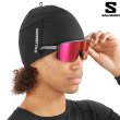 画像2: ご予約商品 サロモン ウインタートレーニング ビーニー ブラック SALOMON WINTER TRAINING (2)
