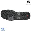 画像3: ご予約商品 サロモン 防水 ゴアテックス トレッキング ハイキング シューズ ワイド ブラック SALOMON X ULTRA 5 WIDE GORE-TEX Black / Asphalt / Castlerock (3)