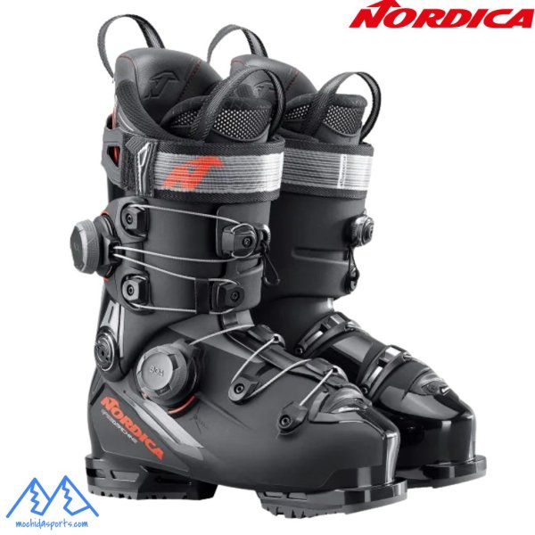 画像1: ノルディカ スキーブーツ NORDICA SPEEDMACHINE 3 130 BOA DD GW ダブルボア デュアルボア (1)