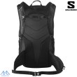 画像2: ご予約商品 サロモン バックパック ハイキングバッグ 30L ブラック SALOMON TRAILBLAZER 30 BLACK / ALLOY (2)