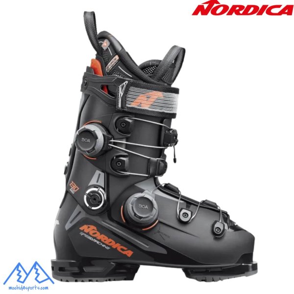 画像2: ノルディカ スキーブーツ NORDICA SPEEDMACHINE 3 130 BOA DD GW ダブルボア デュアルボア (2)