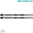 画像1: ケスレ KASTLE M8 72 162cm + K12 TRI GW オールマウンテン スキー (1)