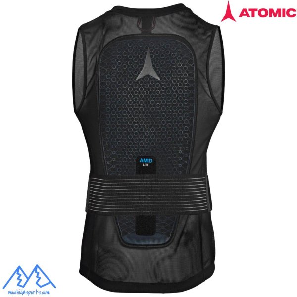 画像2: アトミック ボディプロテクターベスト バックプロテクターベスト 超軽量 ATOMIC LIVE SHIELD AMID LITE VEST Men (2)