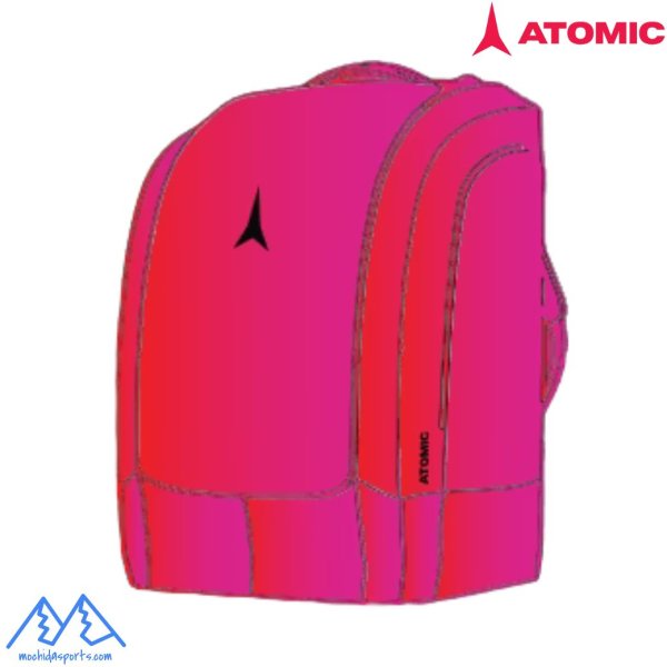 画像1: ご予約商品 アトミック スキー バックパック リュック レッドスターパック 80L レッド ATOMIC REDSTER PACK 80L RED (1)