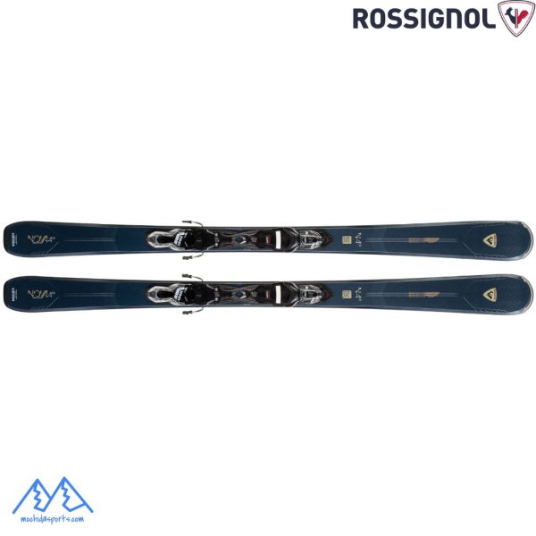 画像1: ロシニョール オールマウンテン スキー ROSSIGNOL NOVA 4 CA XPRESS 146cm + XPRESS W 10 GW B83 (1)