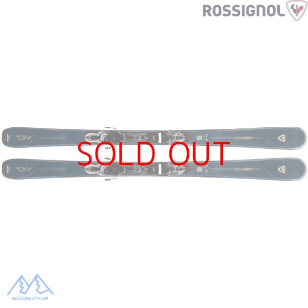 画像1: ロシニョール オールマウンテン スキー ROSSIGNOL NOVA 4 CA XPRESS 146cm + XPRESS W 10 GW B83 (1)