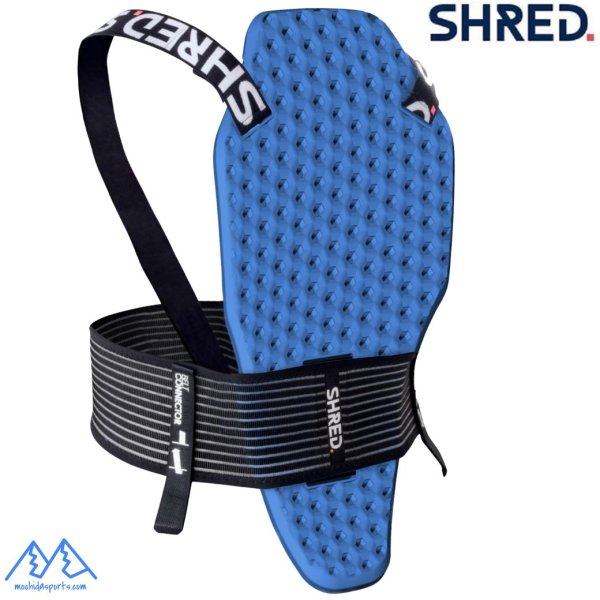画像1: ご予約商品 シュレッド バックプロテクター SHRED 2ND SKIN BACK PROTECTORS LITE NAKED (1)