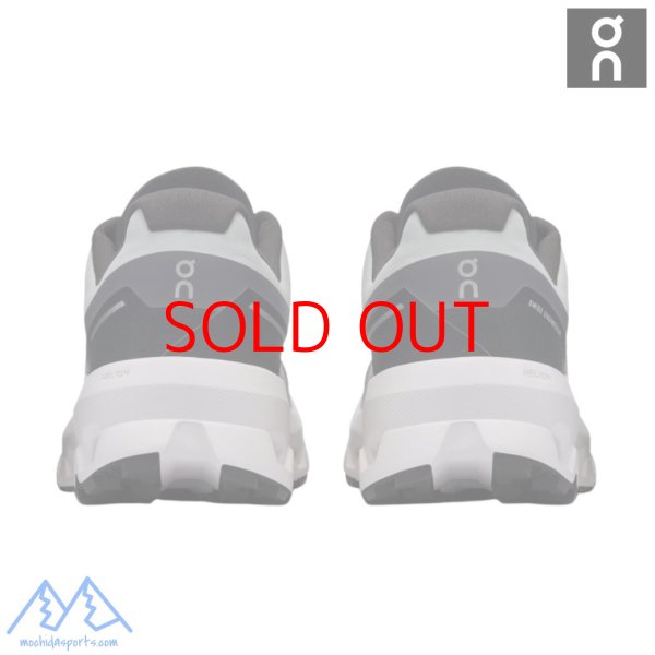 画像3: On Cloud vista 2 オン クラウドビスタ 2 ブルー ブラック ホワイト トレイルランニングシューズ  Glacier | Eclipse  (3)