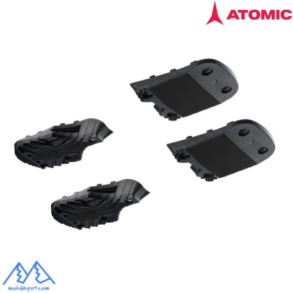 画像1: アトミック 交換用アルペンソール ATOMIC CANTABLE DUAL COMPONENT GRIP PADS for HAWX (1)