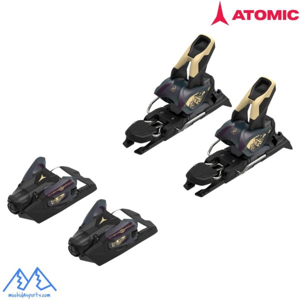画像1: アトミック ビンディング ATOMIC STRIVE 12 GW BENT ベンチェトラー BENT CHETLER (1)