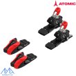 画像1: アトミック ビンディング ATOMIC ICON RS 12 Red / Black (1)
