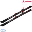 画像2: アトミック スキー ATOMIC REDSTER S9i REVOSHOCK S + I 12 GW セット (2)