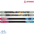 画像1: アトミック スキー ATOMIC BENT 85 ベンチェトラー BENT CHETLER スキー単体 (1)
